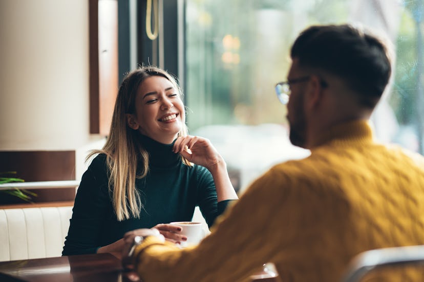 What triggers emotional attraction in men? Quality time is a good way to start. 