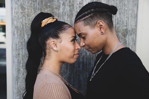 Emotional attraction is the foundation of a lasting relationship.