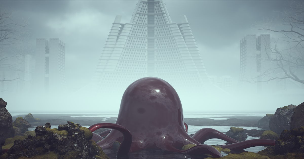 You need to watch the most underrated sci-fi cult classic on Amazon ...