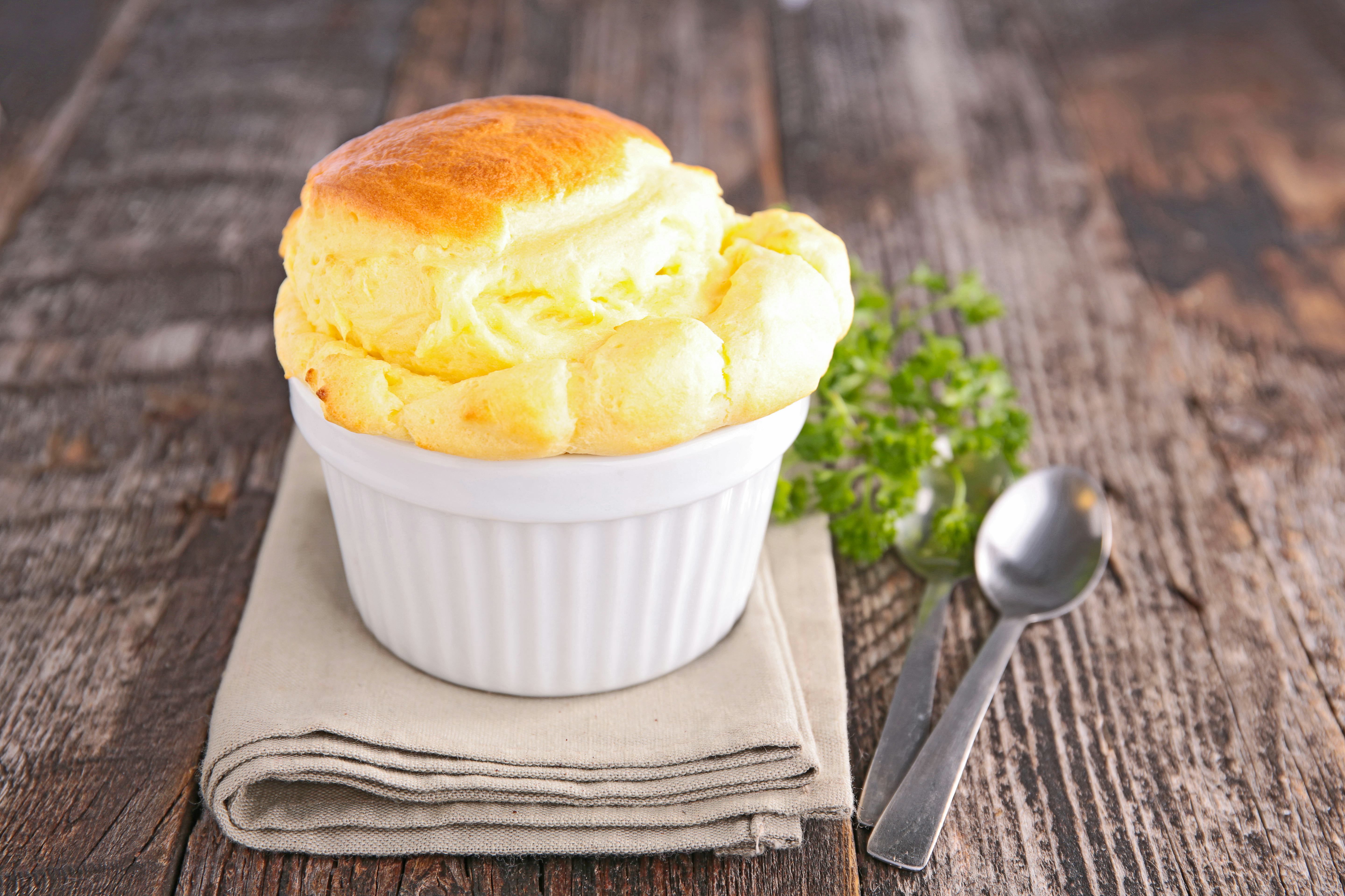 cheese souffle