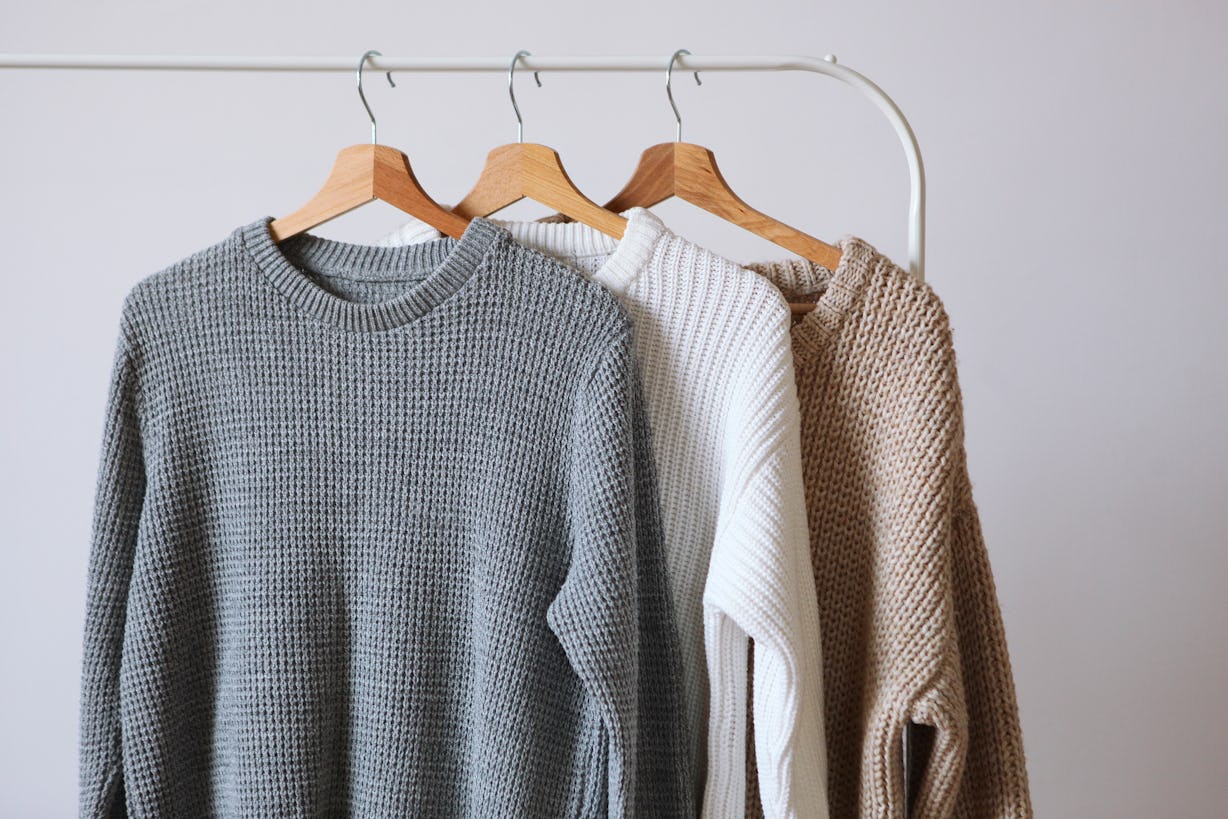 The Best Hangers For Sweaters