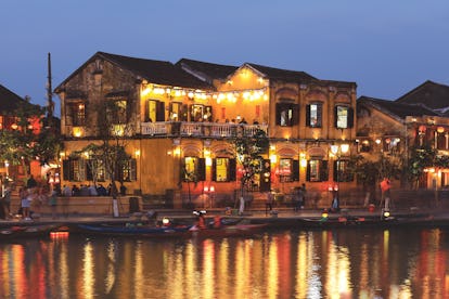 Hoi An au Vietnam