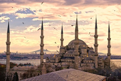 Istanbul, Turquie