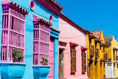 Cartagena in Colombia