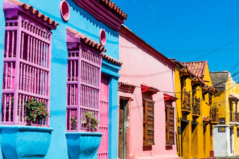 Cartagena in Colombia