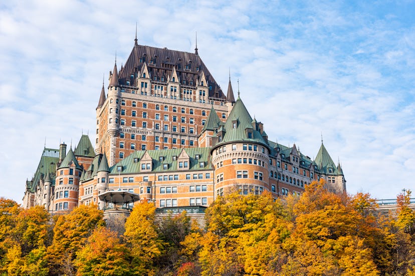 Old Quebec City 