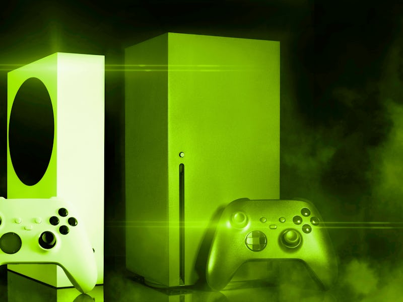 Next Generation consoles with fog