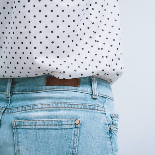 Are tight jeans bad for your vaginal health?