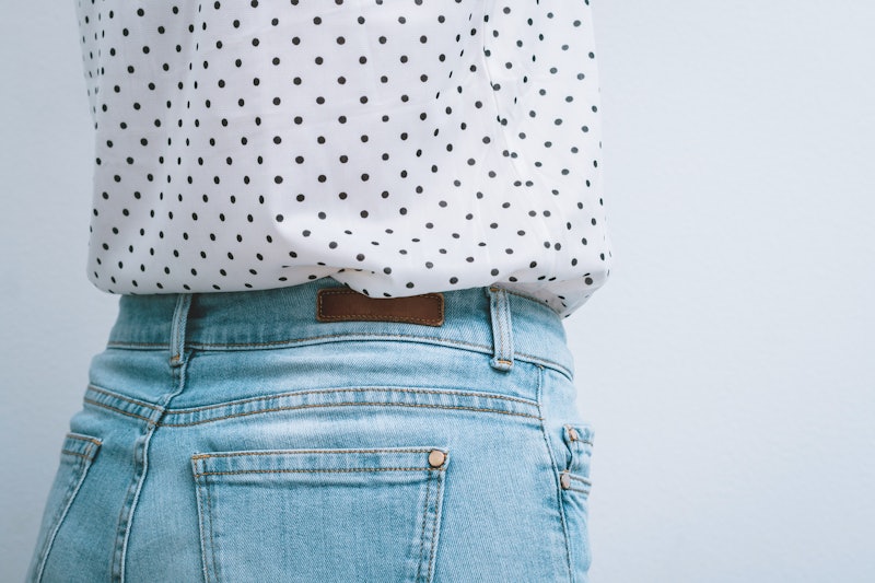 Are tight jeans bad for your vaginal health?