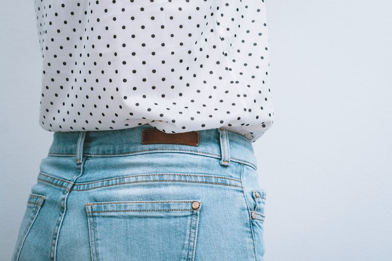 Are tight jeans bad for your vaginal health?