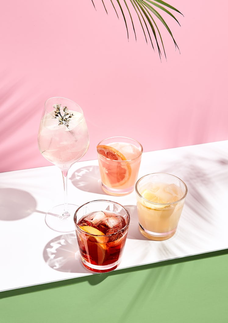 The 2022 summer cocktail you'll drink is based on your zodiac sign.