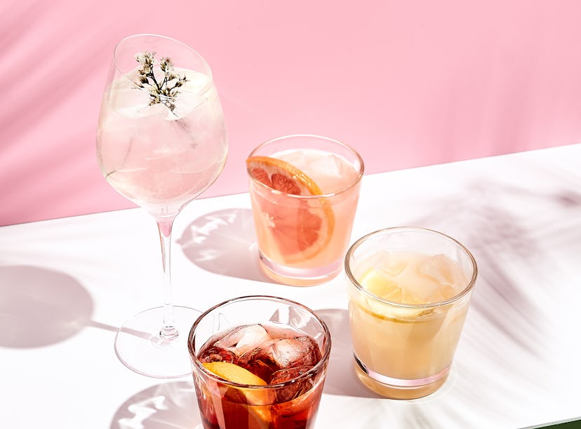 The 2022 summer cocktail you'll drink is based on your zodiac sign.