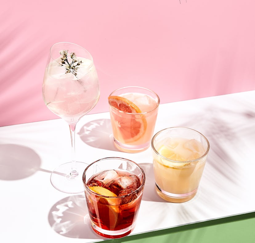 The 2022 summer cocktail you'll drink is based on your zodiac sign.