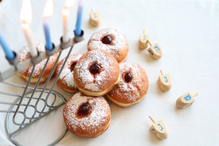 Your Hanukkah social media posts will glow with these Hanukkah captions for Instagram pictures.
