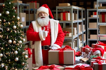 Why Does Santa Say Ho Ho Ho The Meaning Behind St Nick s Catchphrase Why Does Santa Say Ho Ho Ho The Meaning Behind St Nick s Catchphrase