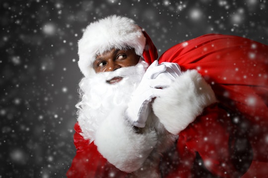Disney theme parks are including Black Santas in holiday celebrations for the first time in history....