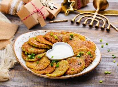 These Hanukkah recipes from TikTok are delicious and simple to make.