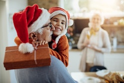 How much do grandparents spend on grandchildren for Christmas? It's more than you might think.