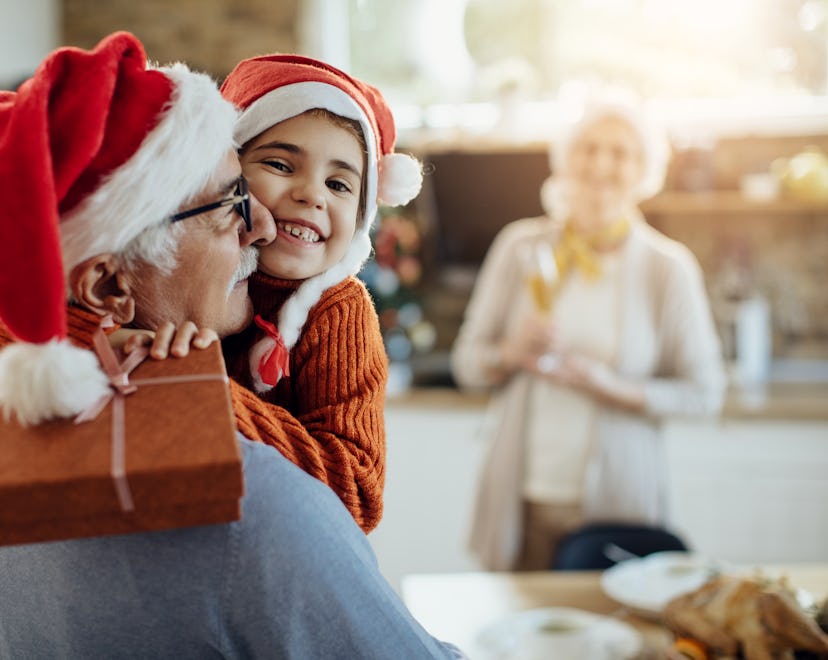 How much do grandparents spend on grandchildren for Christmas? It's more than you might think.