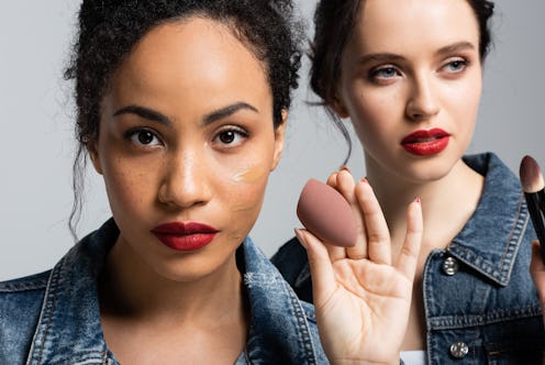AWondering if you should apply concealer or foundation first? Makeup artists weighed in on the debat...