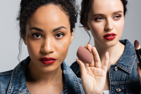 AWondering if you should apply concealer or foundation first? Makeup artists weighed in on the debat...