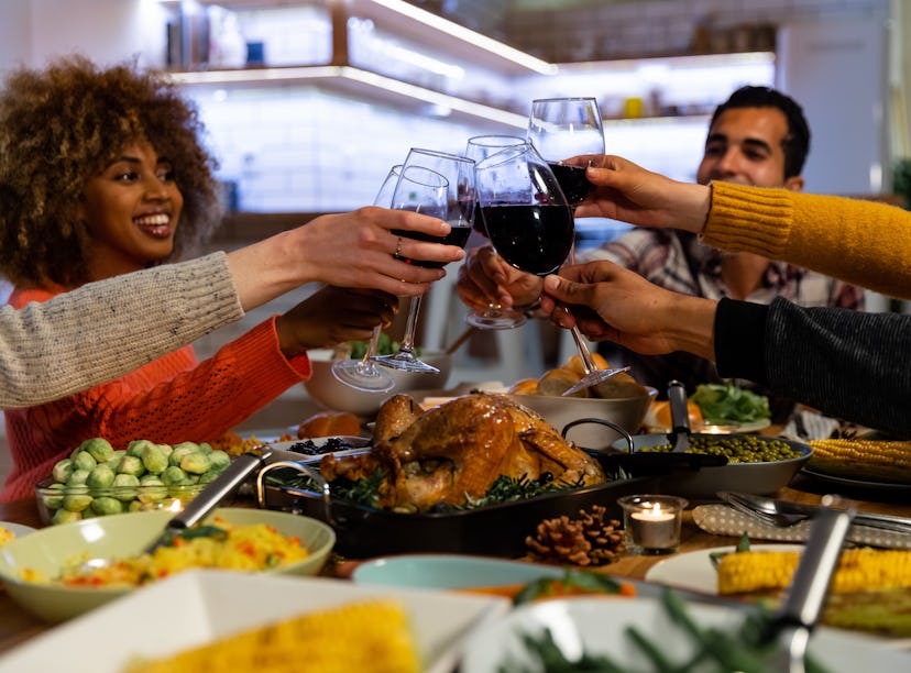 These Friendsgiving party ideas will level up your celebration with your besties.