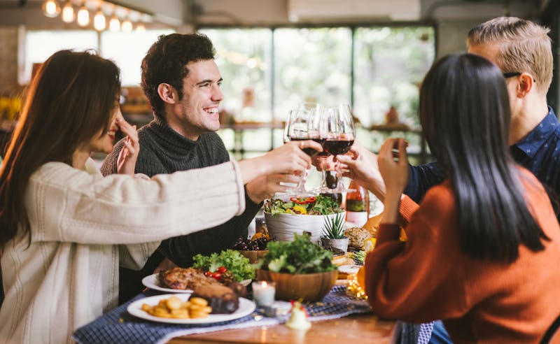 Canadian Thanksgiving traditions are different than American Thanksgiving traditions.