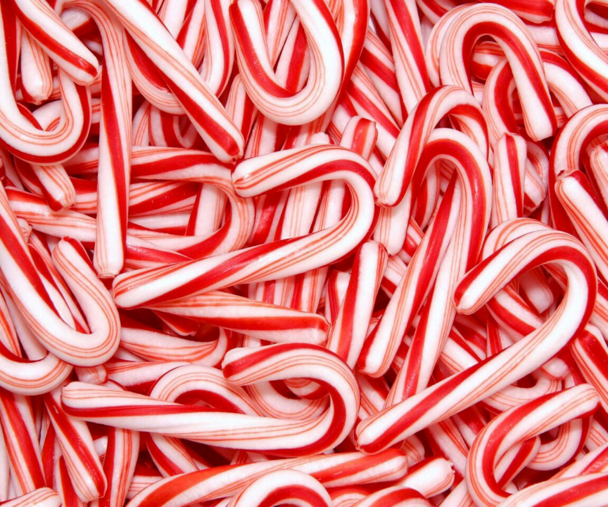 Candy cane crafts