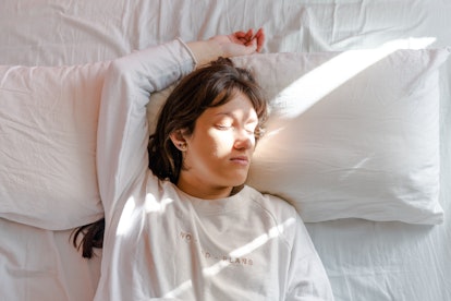It's Worse to Sleep With These Clothes On Your Body, Say Experts