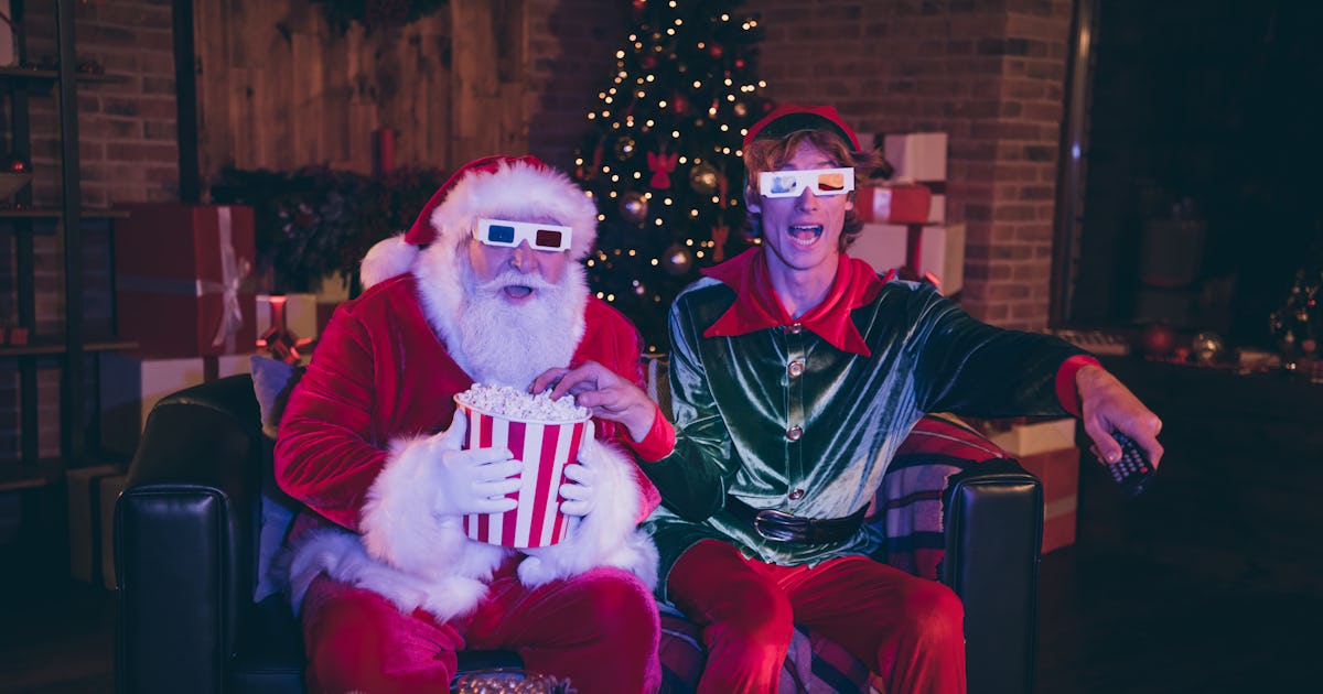 How Old Are Santa’s Elves?