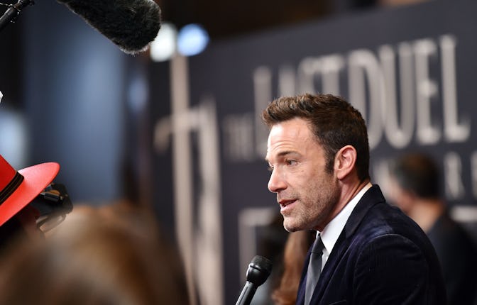 Ben Affleck