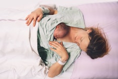 Your cervix after childbirth can change, experts say.