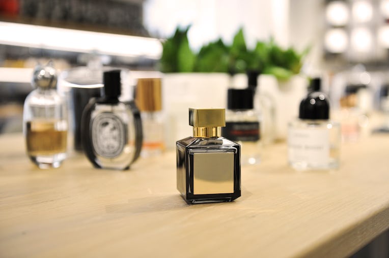 A lot of perfumes for all seasons. Summer, spring, autumn, winter bottles for all perfumer lovers. F...