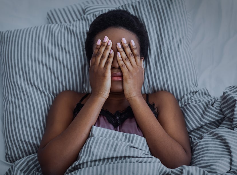 Recurring breakup dreams can be unsettling if you're in a relationship. 