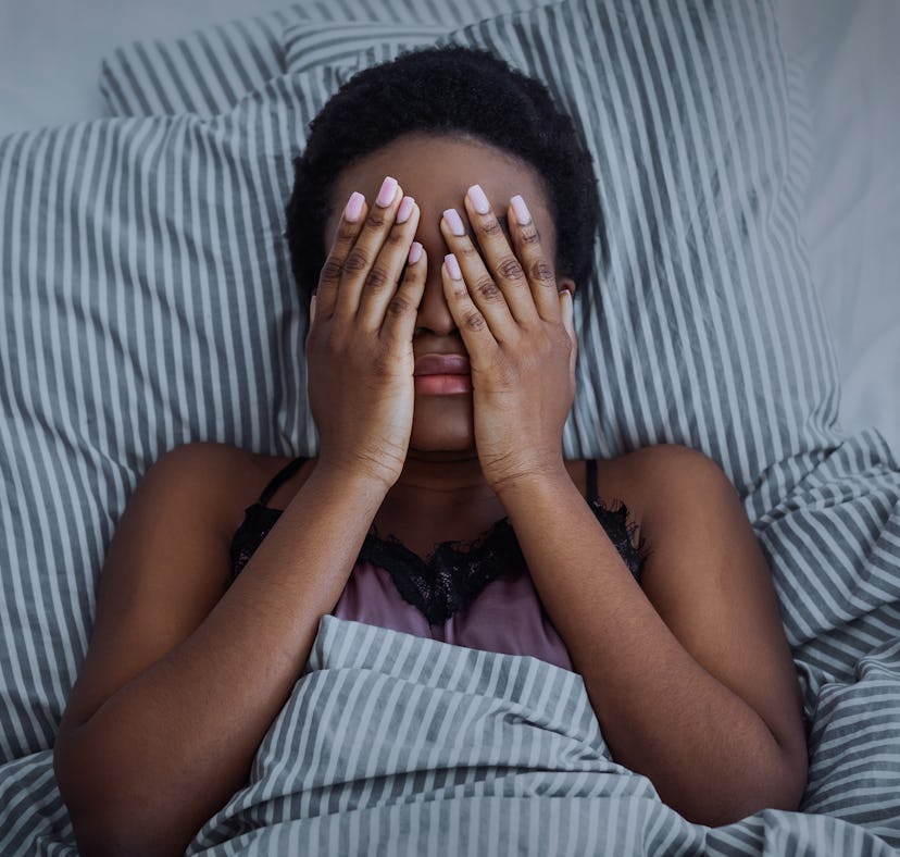Recurring breakup dreams can be unsettling if you're in a relationship.