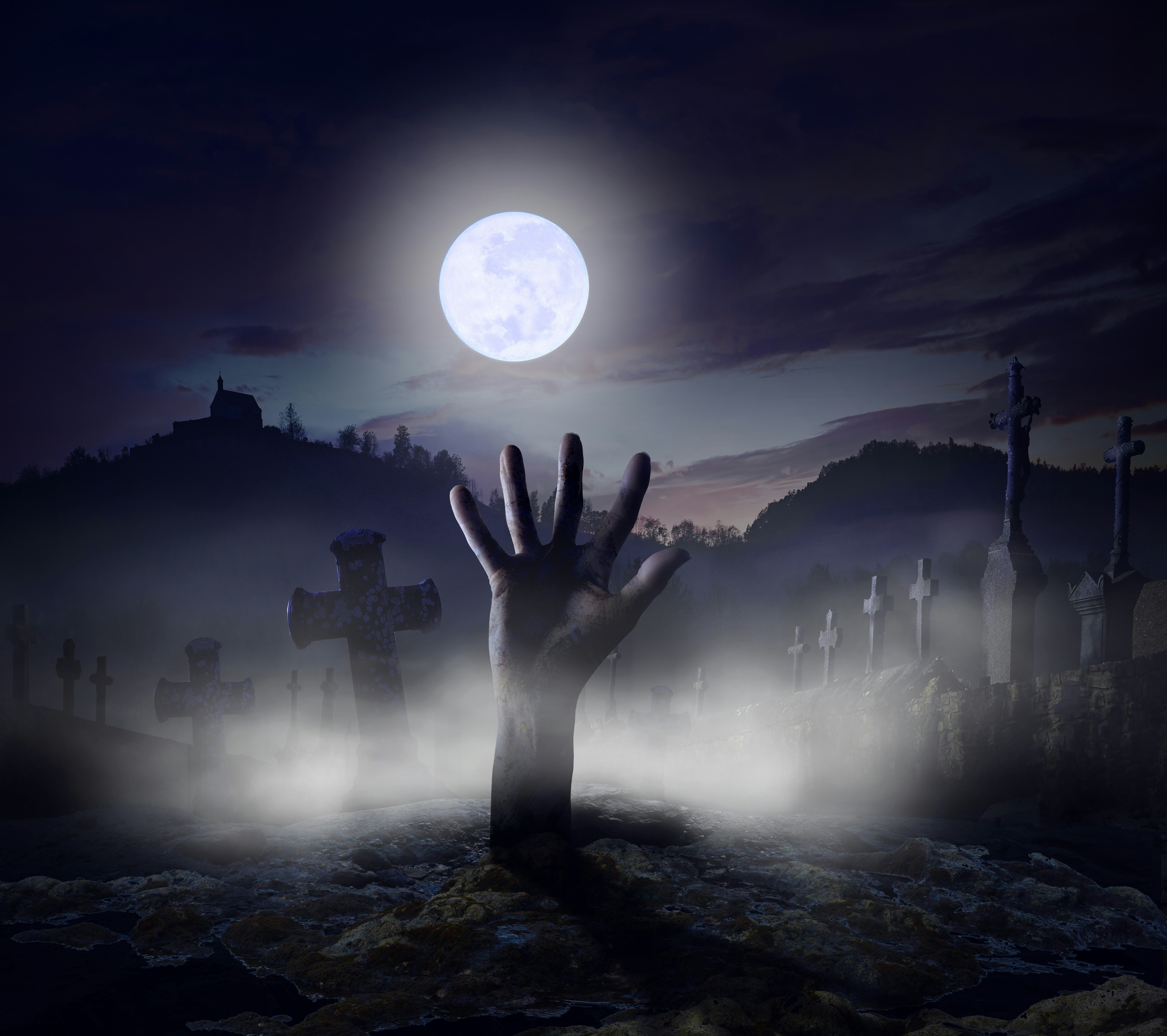 You need to watch the most intense zombie cult classic on HBO Max ASAP