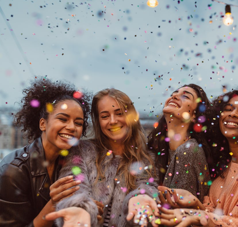 These New Years puns will brighten up your NYE Instagram post.