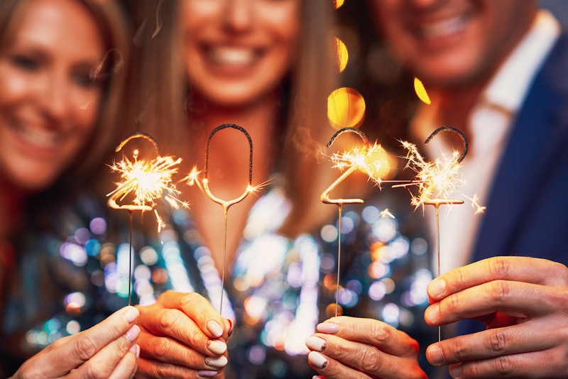 The best cheap New Year's Eve ideas and more.