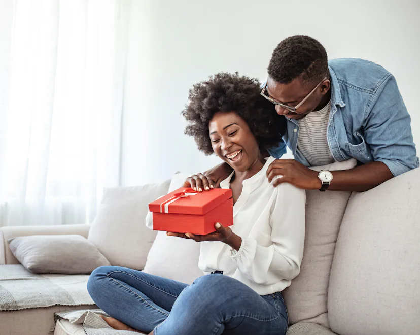 Why acts of service and gift love languages are compatible in a relationship.