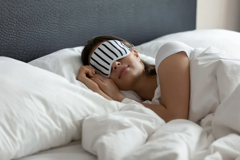 None 2022 wellness trends sleeping