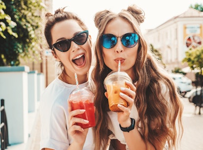 These trendy sips from TikTok will get you through dry January 2022. 