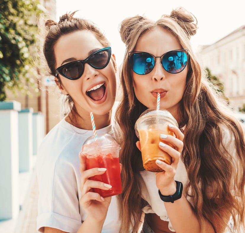 These trendy sips from TikTok will get you through dry January 2022.