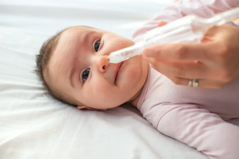 When To Worry About Baby Congestion, According To Experts