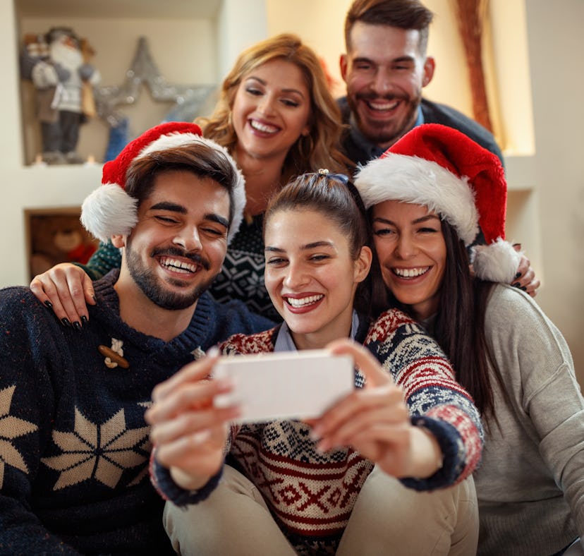 Check out these "add yours" Instagram sticker prompts to get in the Christmas spirit.