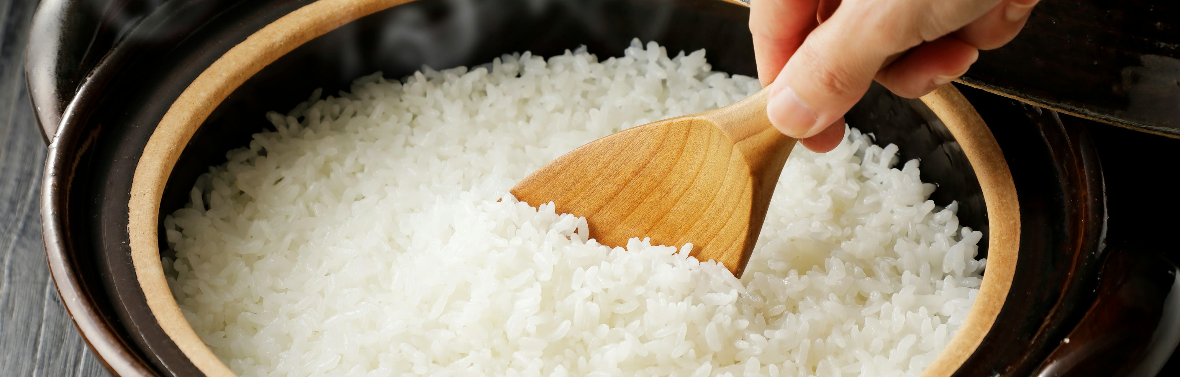 Should you wash rice? The scientific answer has nothing to do with texture