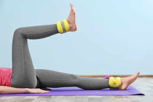 The benefits of adding wearable weights to your fitness routine.