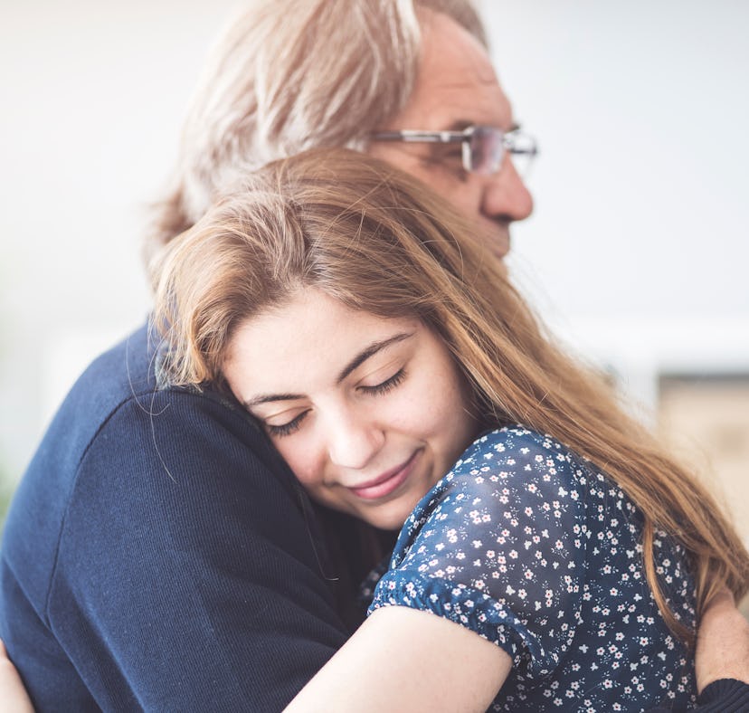 Use these daddy daughter captions to show love to your dad.