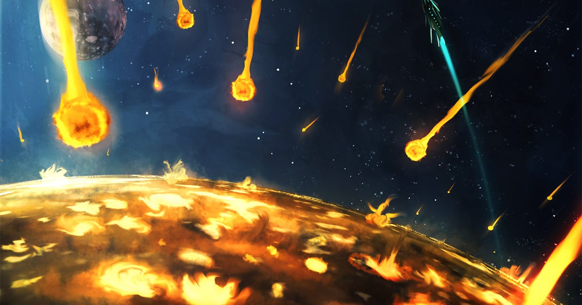 Netflix's 'Don't Look Up' is the big asteroid of doom we deserve