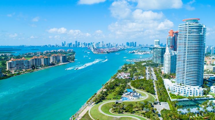 Miami is one of the best affordable bachelorette party destinations.
