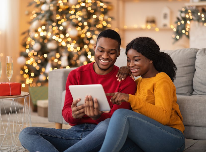 Hang out with your friends or family at home this year with these virtual holiday activities for 202...